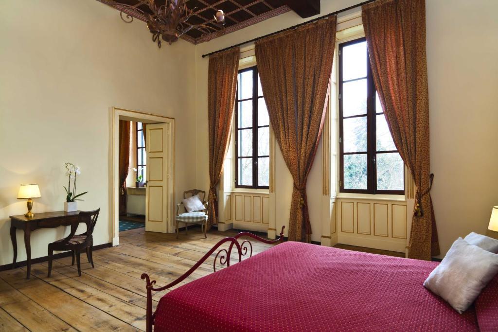 Villa Soleil Colleretto Giacosa Room photo